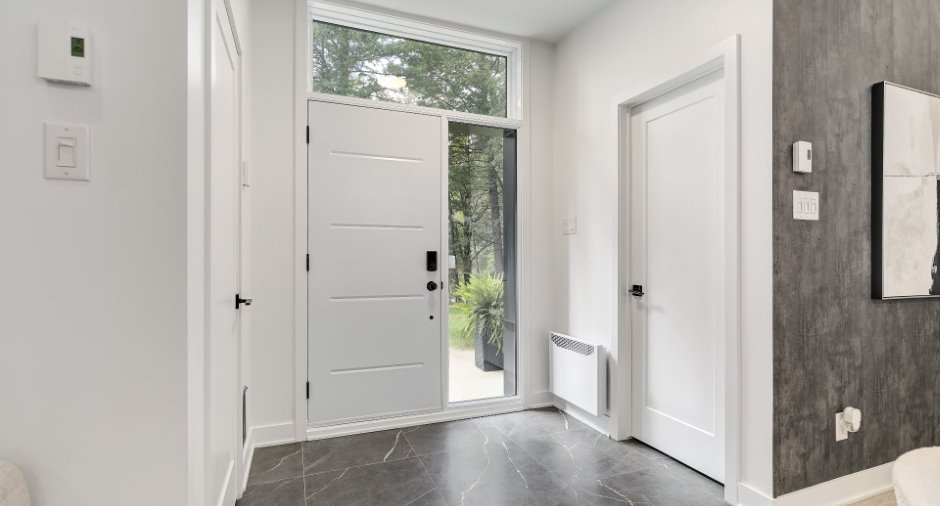 Hall d’entrée/Vestibule