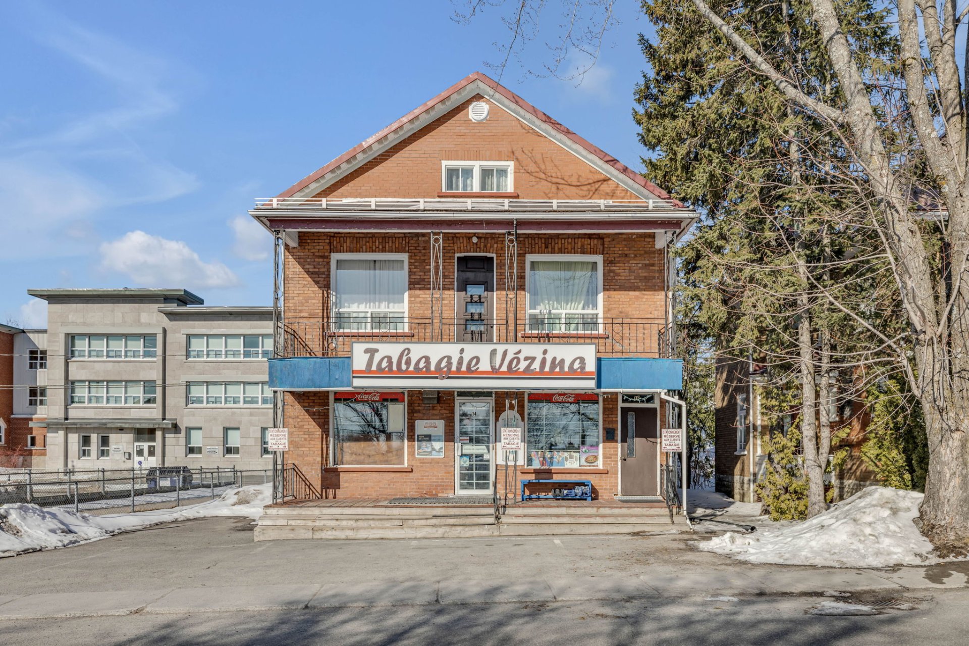 14-16 Rue Vachon — photo 1