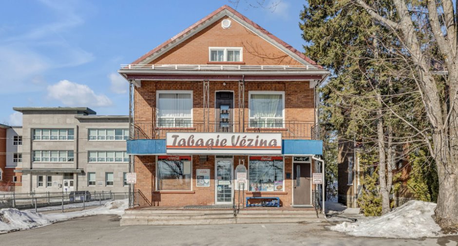 Frontage