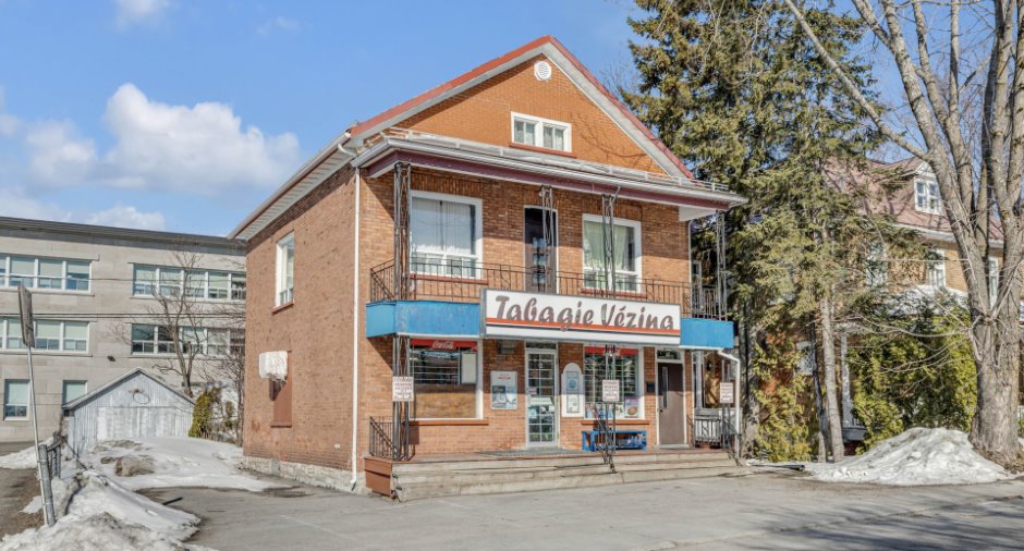 Frontage