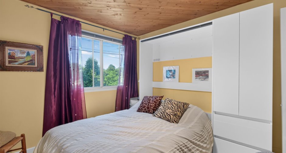 Chambre à coucher