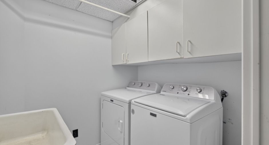 Salle de lavage