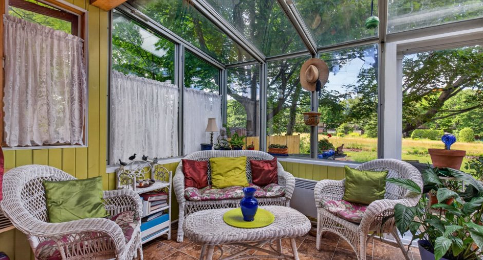 Solarium/Verrière