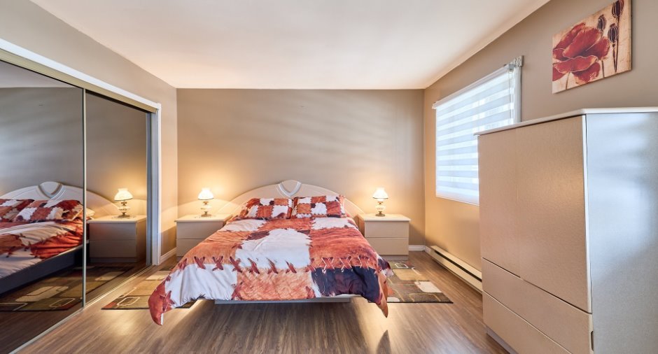 Chambre à coucher