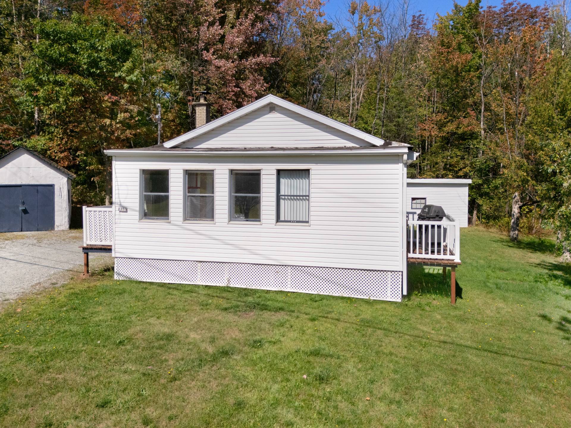 Maison de plain-pied à vendre, Sherbrooke