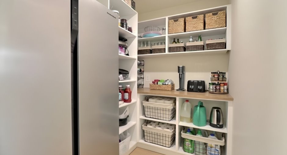 Penderie (Walk-in)