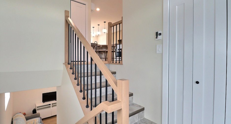 Escalier