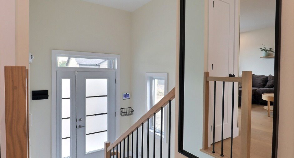 Hall d’entrée/Vestibule