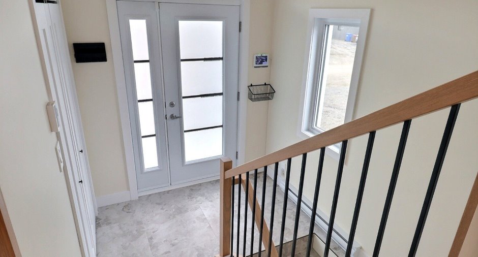 Hall d’entrée/Vestibule