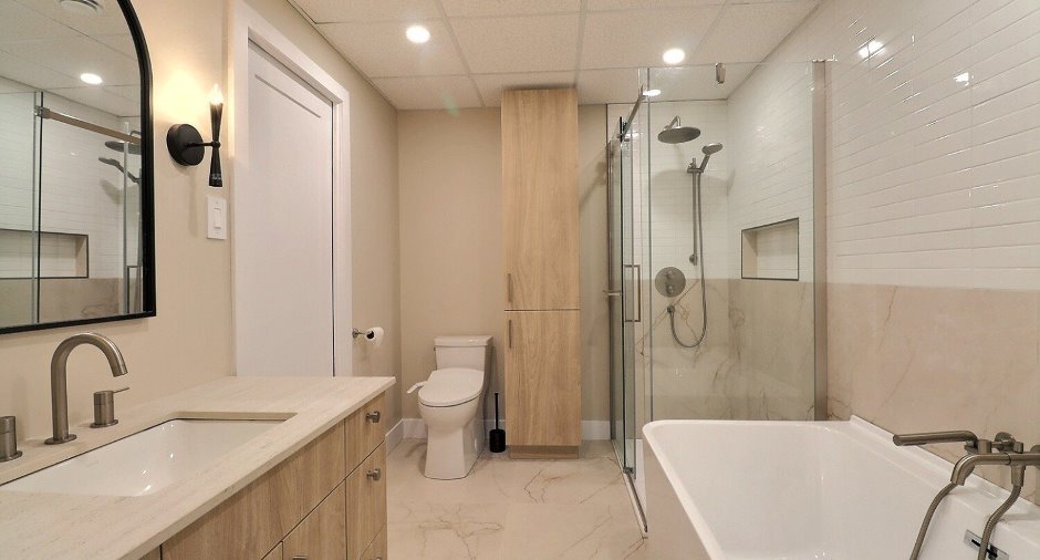 Salle de bains