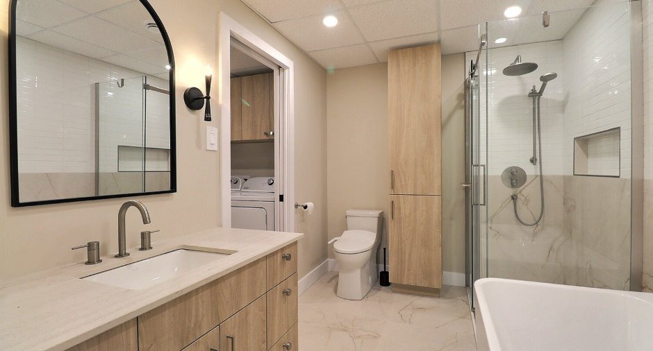 Salle de bains