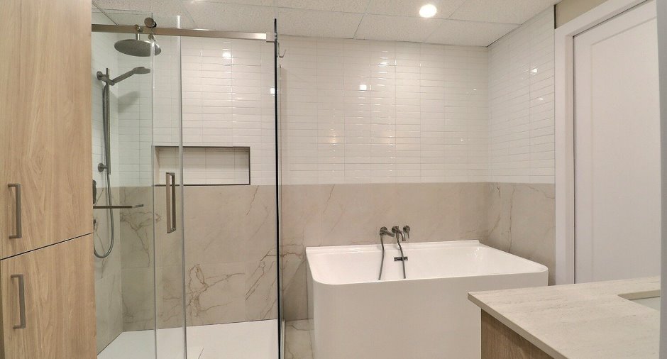 Salle de bains
