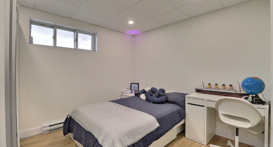 Chambre à coucher