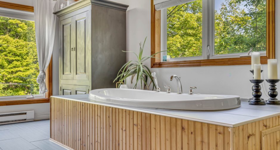 Salle de bains