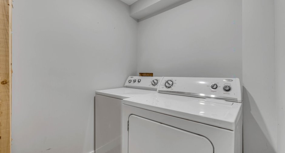 Salle de lavage