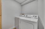 Salle de lavage