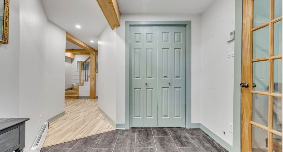 Hall d’entrée/Vestibule
