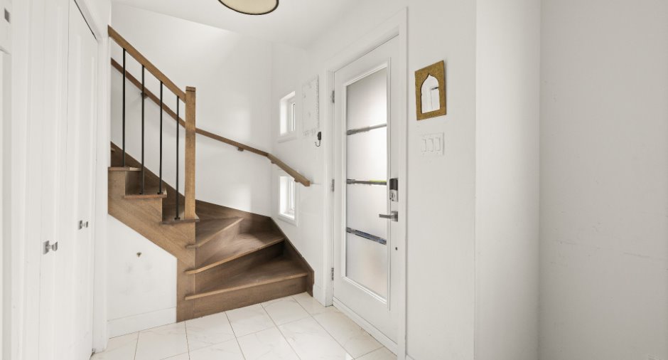 Hall d’entrée/Vestibule
