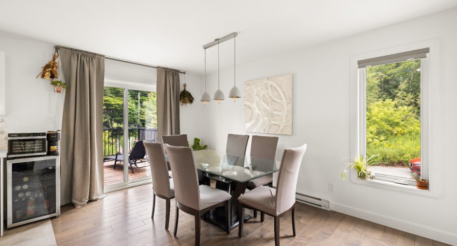 Salle à manger