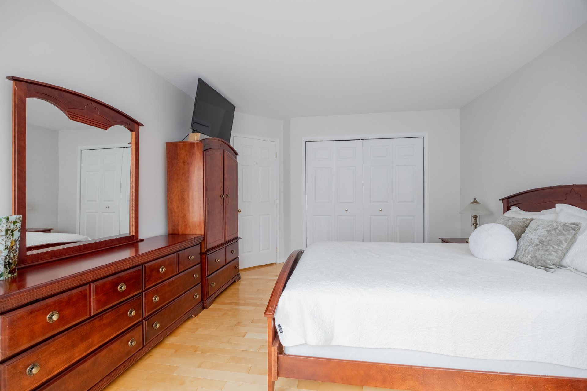 Chambre à coucher principale