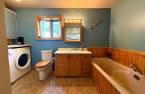 Salle de lavage