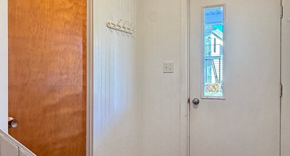 Hall d’entrée/Vestibule