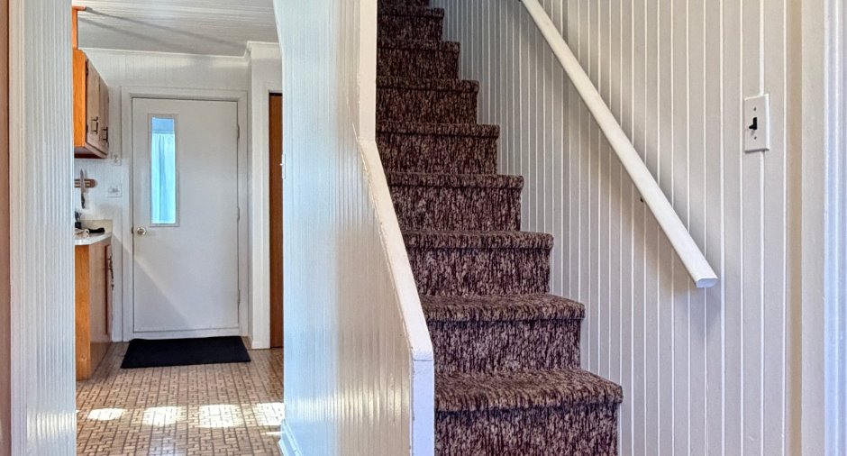 Escalier