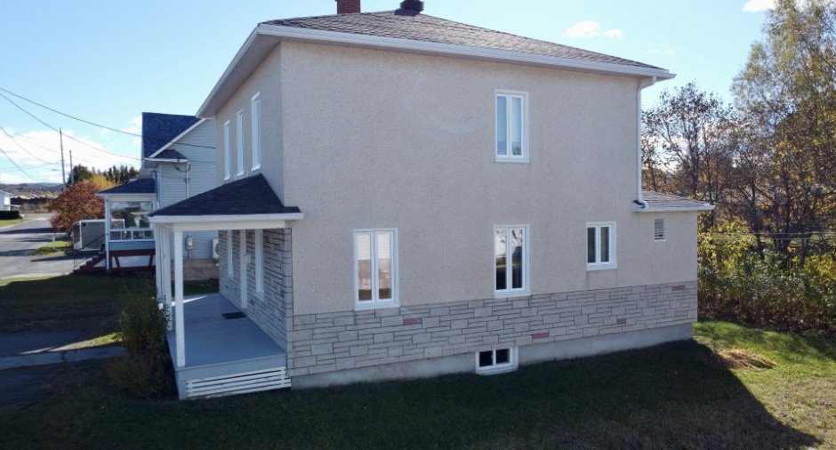 Extérieur