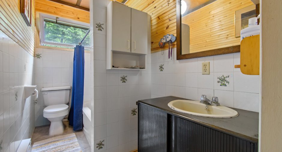 Salle de bains