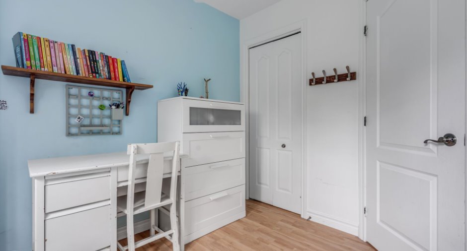 Chambre à coucher