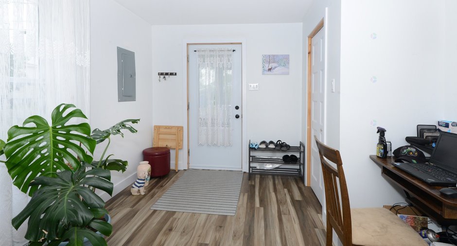 Hall d’entrée/Vestibule