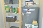 Salle de lavage