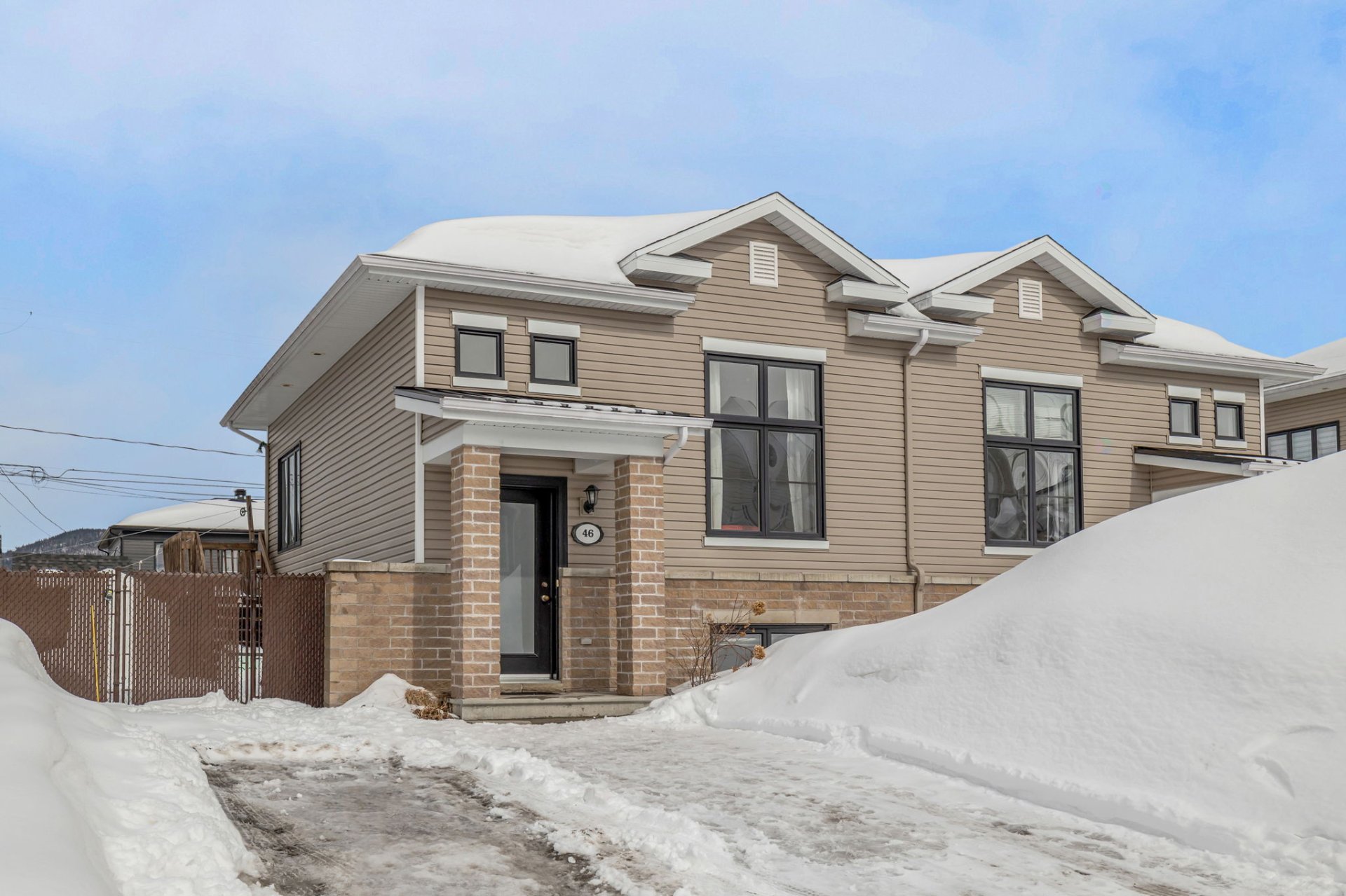Maison de plain-pied à vendre, Sainte-Brigitte-de-Laval
