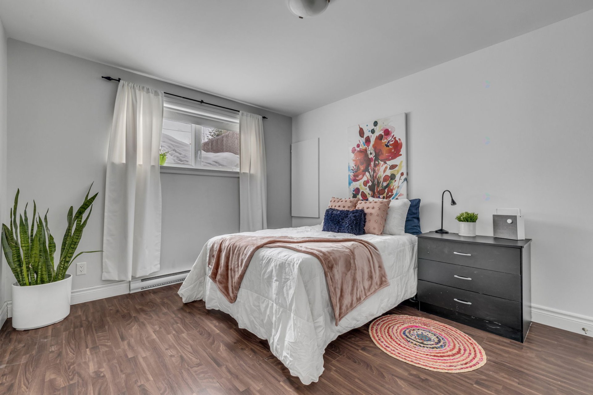 Chambre à coucher principale