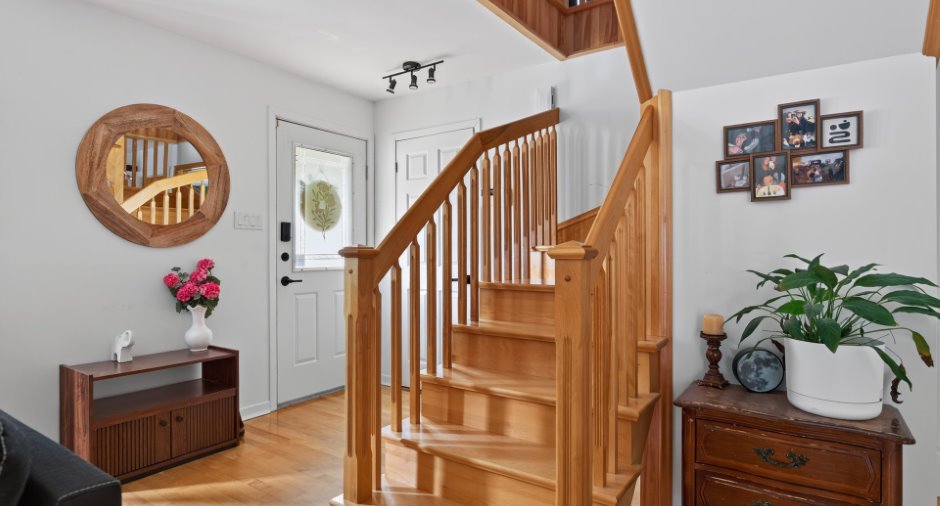 Escalier
