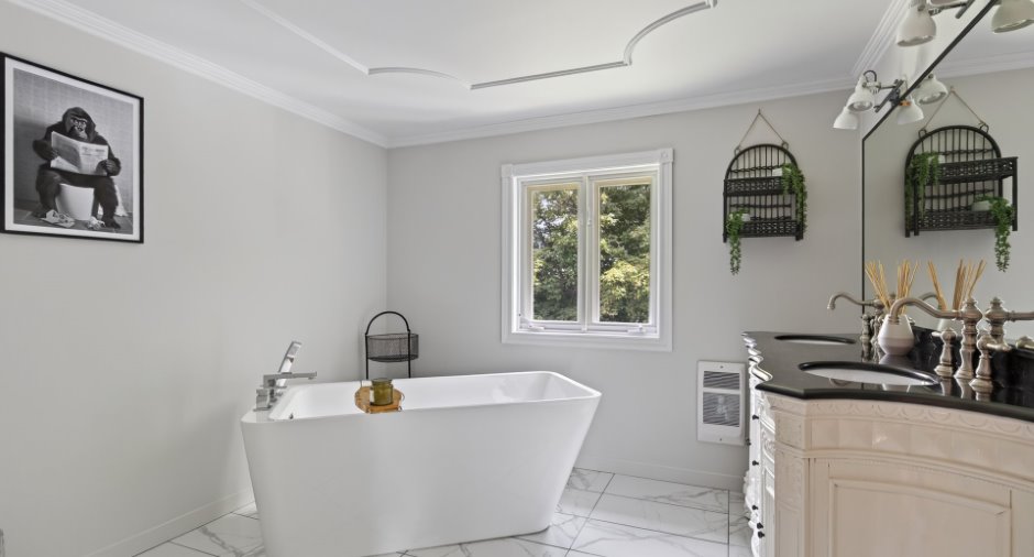 Salle de bains
