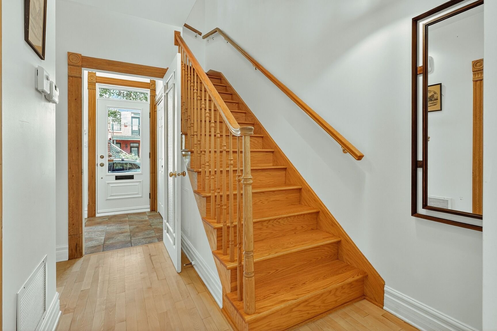 Escalier