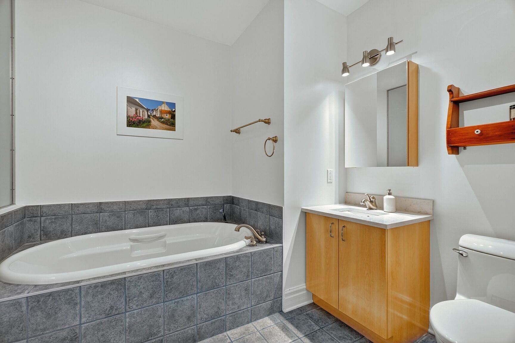 Salle de bains