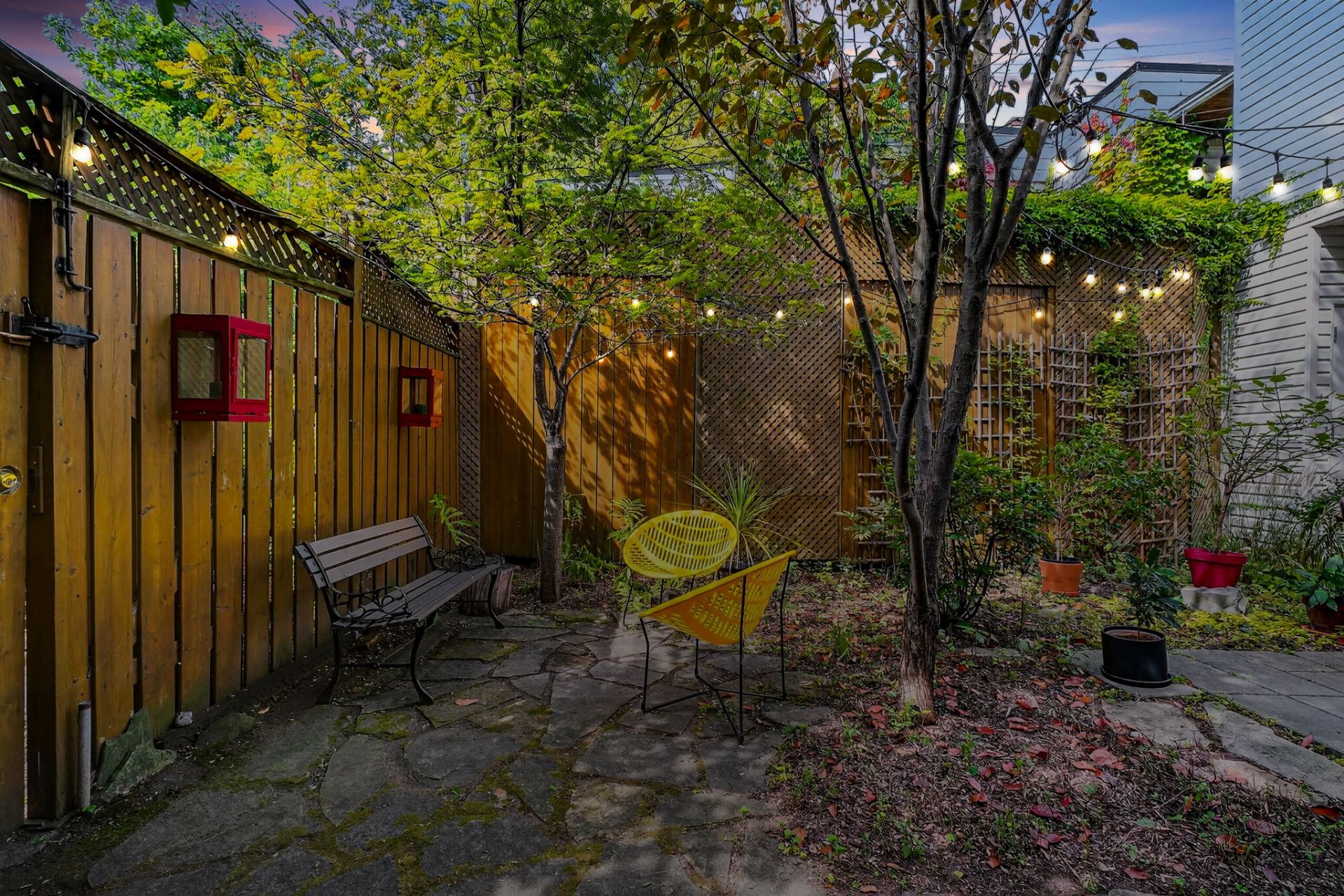 Jardin