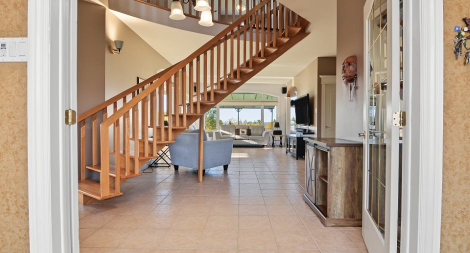 Escalier