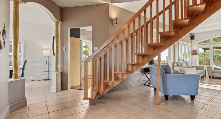 Escalier
