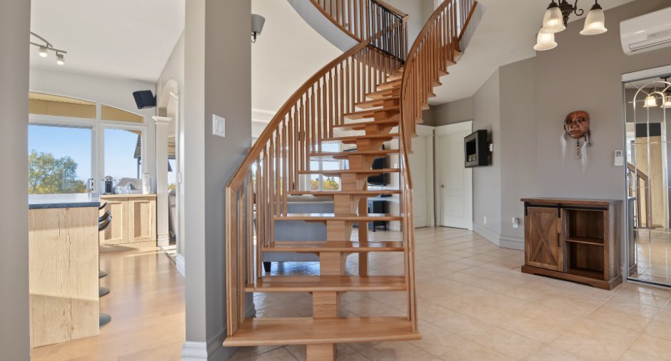 Escalier