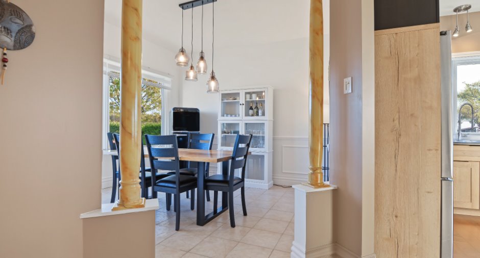 Salle à manger