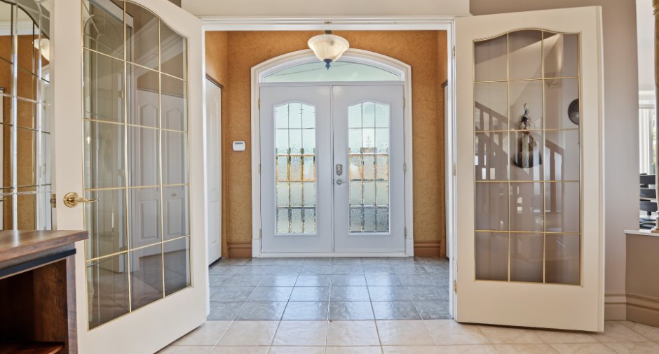 Hall d’entrée/Vestibule