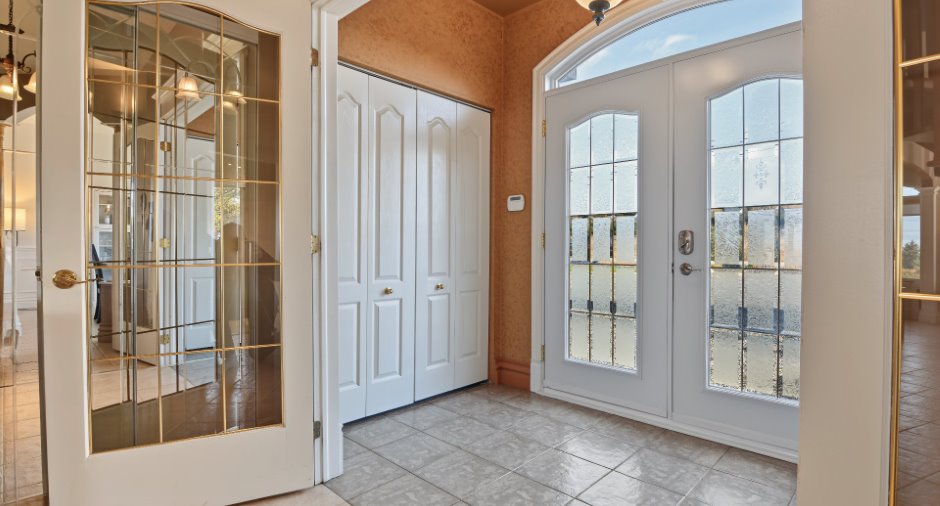 Hall d’entrée/Vestibule