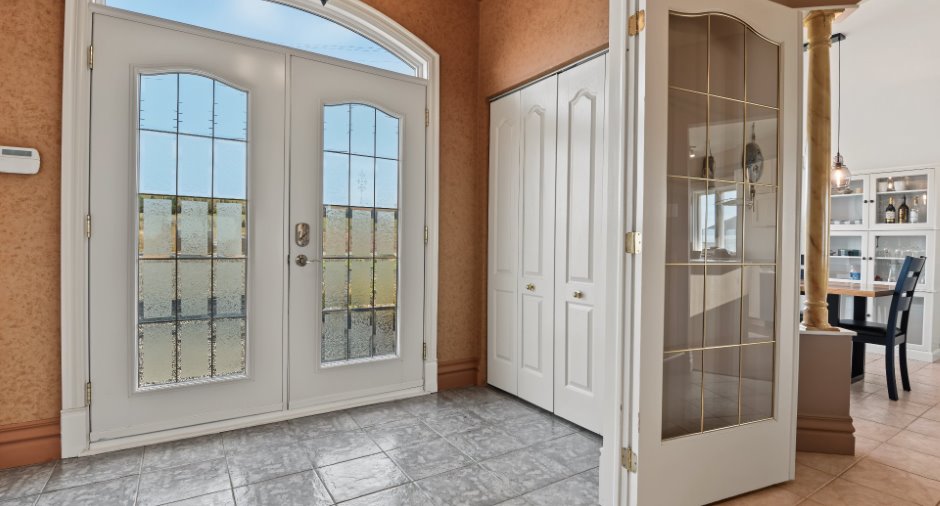 Hall d’entrée/Vestibule