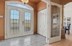 Hall d’entrée/Vestibule
