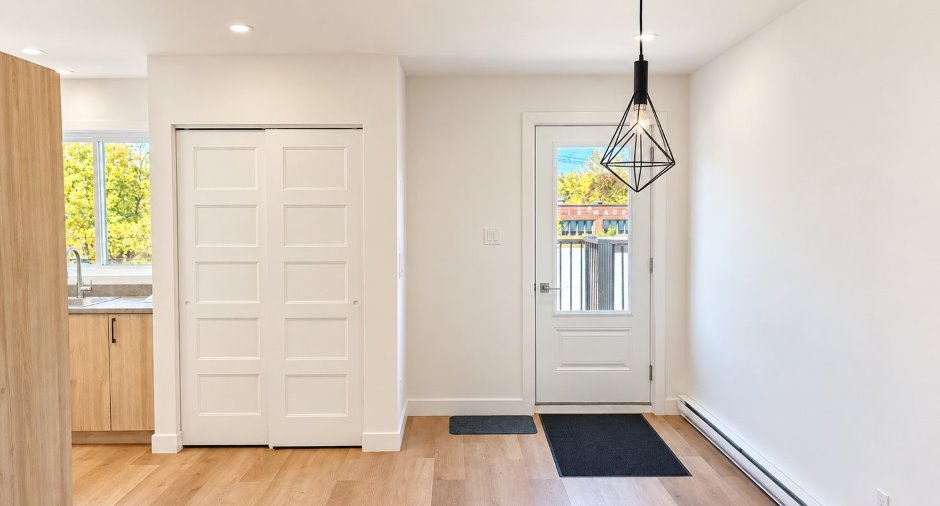 Hall d’entrée/Vestibule