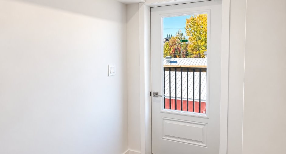Hall d’entrée/Vestibule