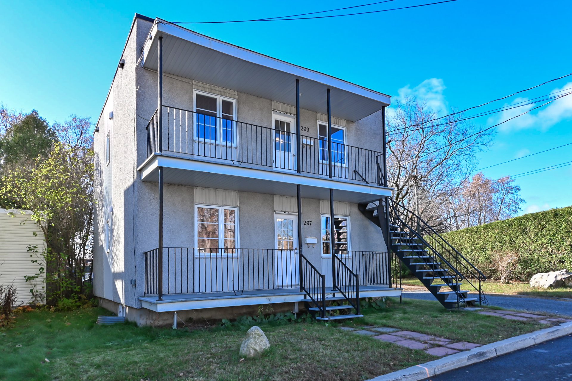 Duplex à vendre, Saint-Jérôme